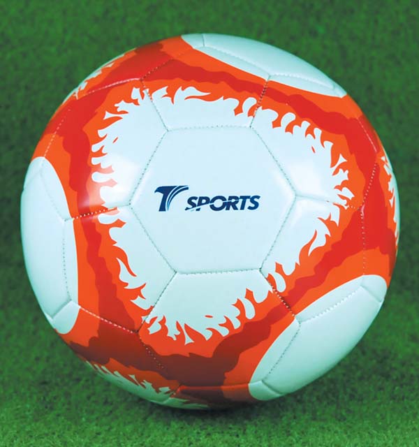 SOFTTOUCH SOCCERBALL