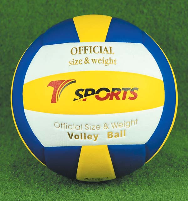 DELUXE MICRO-FIBRE PU LEATHER VOLLEYBALL